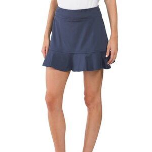 NWT Tommy Bahama Women’s Active Skort Skirt Golf Grey